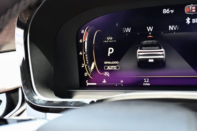 2027 INFINITI QX65 Autograph AWD