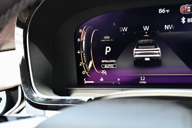 2027 INFINITI QX65 Autograph AWD