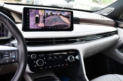 2027 INFINITI QX65 Autograph AWD