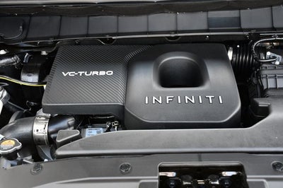 2027 INFINITI QX65 Autograph AWD