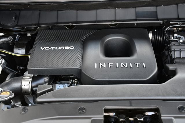 2027 INFINITI QX65 Autograph AWD