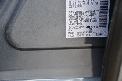 2027 INFINITI QX65 Autograph AWD