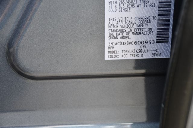 2027 INFINITI QX65 Autograph AWD