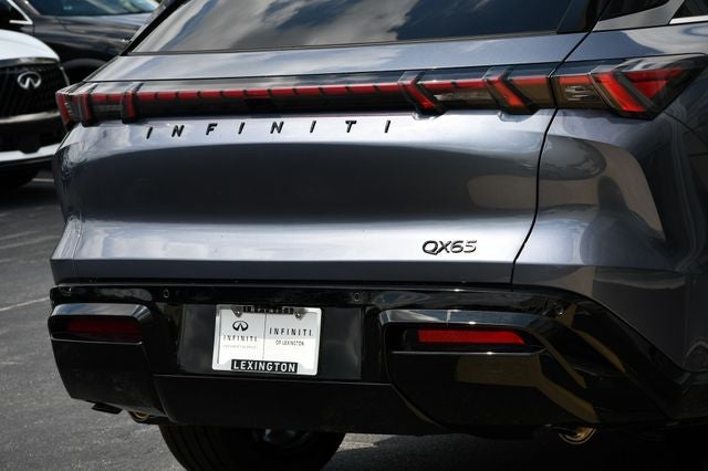 2027 INFINITI QX65 Autograph AWD