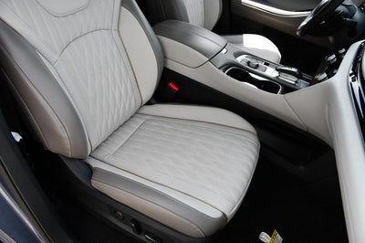 2027 INFINITI QX65 Autograph AWD
