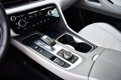 2027 INFINITI QX65 Autograph AWD