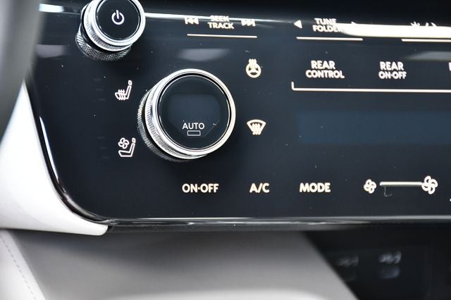 2027 INFINITI QX65 Autograph AWD