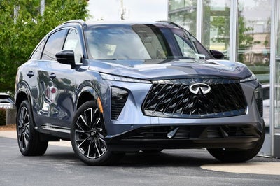 2027 INFINITI QX65 Autograph AWD