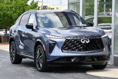 2027 INFINITI QX65 Autograph AWD