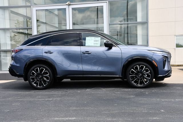 2027 INFINITI QX65 Autograph AWD