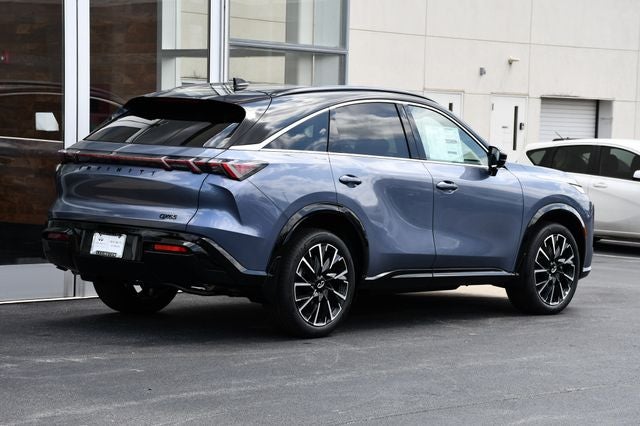 2027 INFINITI QX65 Autograph AWD