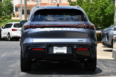 2027 INFINITI QX65 Autograph AWD