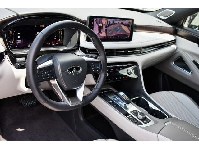 2027 INFINITI QX65 Autograph AWD