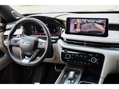 2027 INFINITI QX65 Autograph AWD