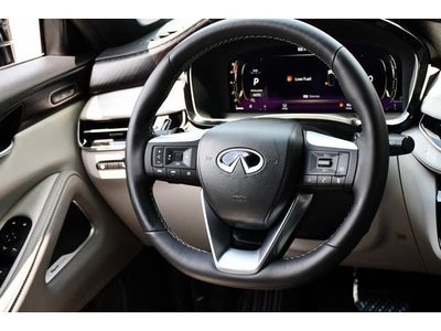 2027 INFINITI QX65 Autograph AWD