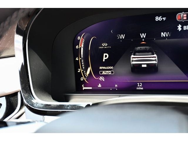 2027 INFINITI QX65 Autograph AWD