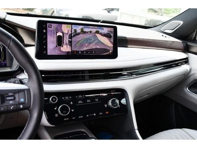 2027 INFINITI QX65 Autograph AWD