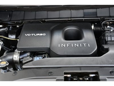 2027 INFINITI QX65 Autograph AWD