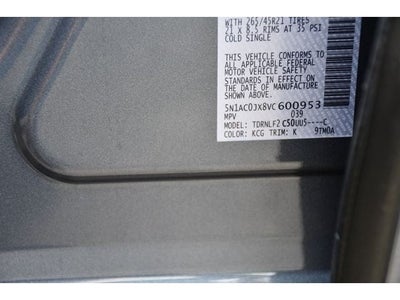 2027 INFINITI QX65 Autograph AWD