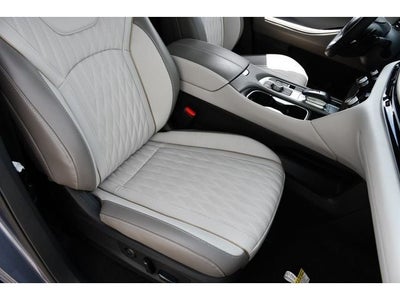 2027 INFINITI QX65 Autograph AWD