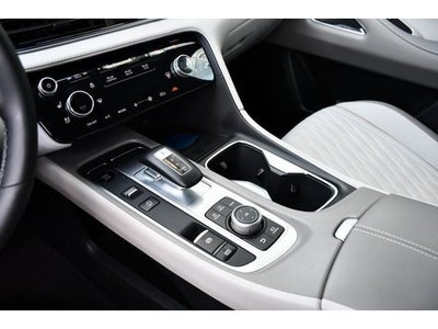 2027 INFINITI QX65 Autograph AWD