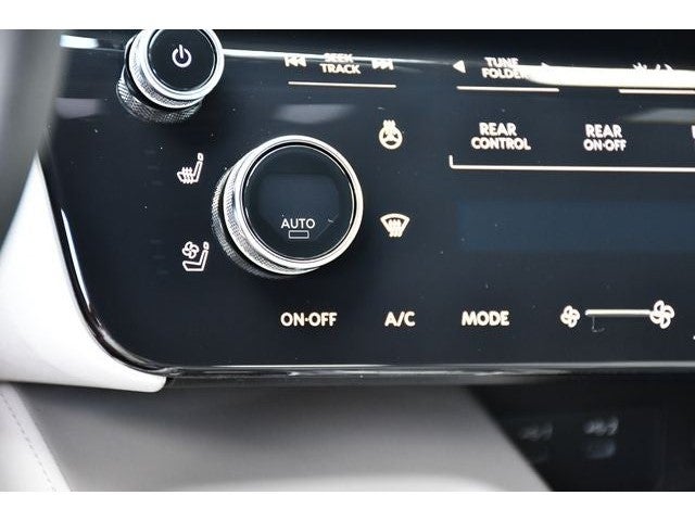 2027 INFINITI QX65 Autograph AWD