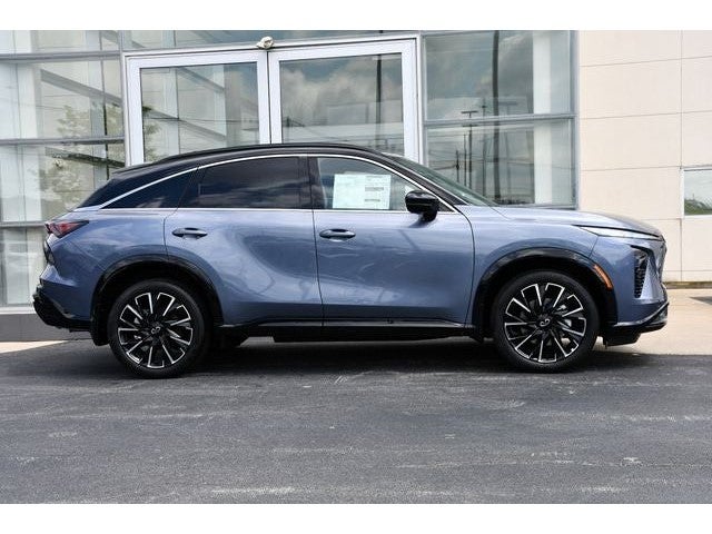 2027 INFINITI QX65 Autograph AWD