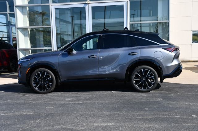 2027 INFINITI QX65 Autograph AWD