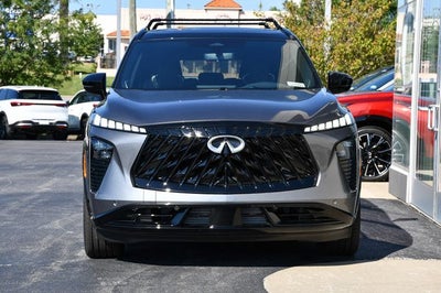 2027 INFINITI QX65 Autograph AWD