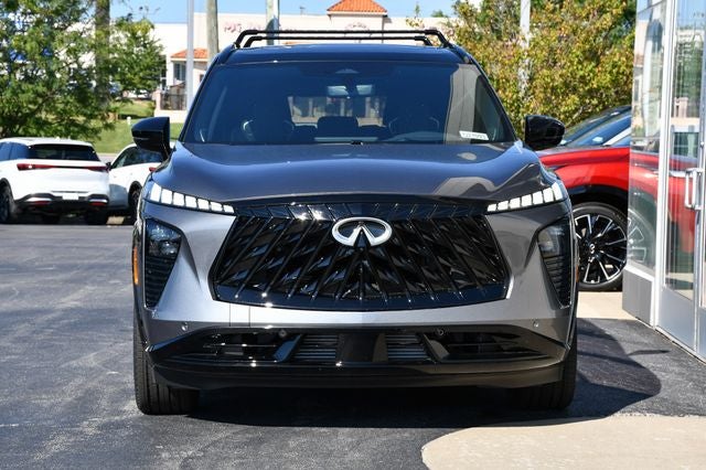 2027 INFINITI QX65 Autograph AWD