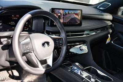 2027 INFINITI QX65 Autograph AWD