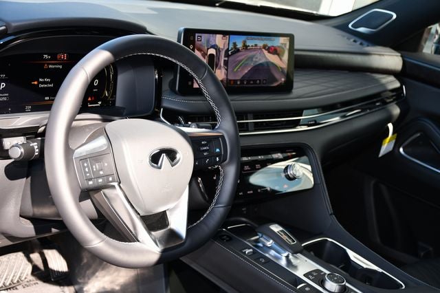 2027 INFINITI QX65 Autograph AWD