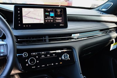 2027 INFINITI QX65 Autograph AWD