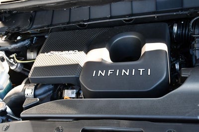 2027 INFINITI QX65 Autograph AWD