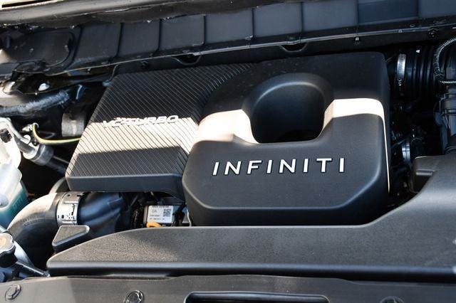 2027 INFINITI QX65 Autograph AWD