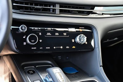 2027 INFINITI QX65 Autograph AWD