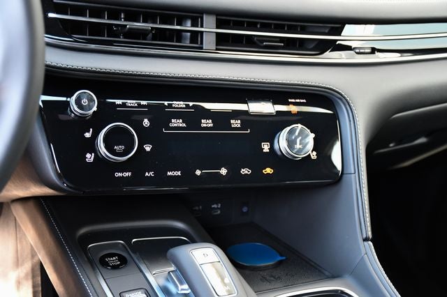 2027 INFINITI QX65 Autograph AWD