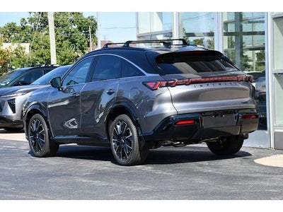2027 INFINITI QX65 Autograph AWD