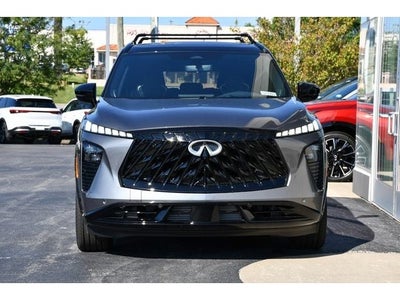 2027 INFINITI QX65 Autograph AWD