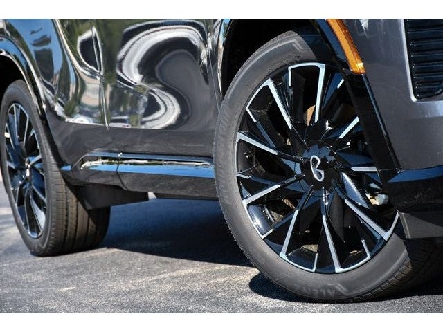 2027 INFINITI QX65 Autograph AWD