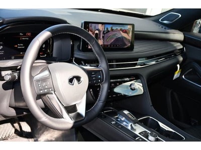 2027 INFINITI QX65 Autograph AWD