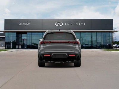 2027 INFINITI QX65 Autograph AWD