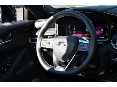 2027 INFINITI QX65 Autograph AWD