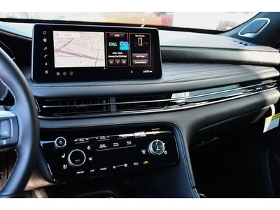2027 INFINITI QX65 Autograph AWD