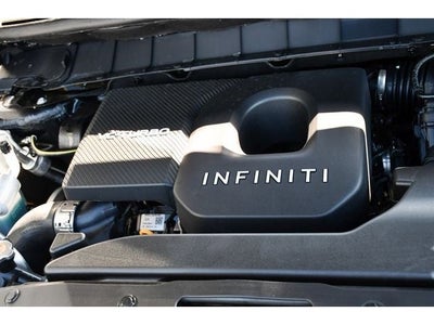 2027 INFINITI QX65 Autograph AWD