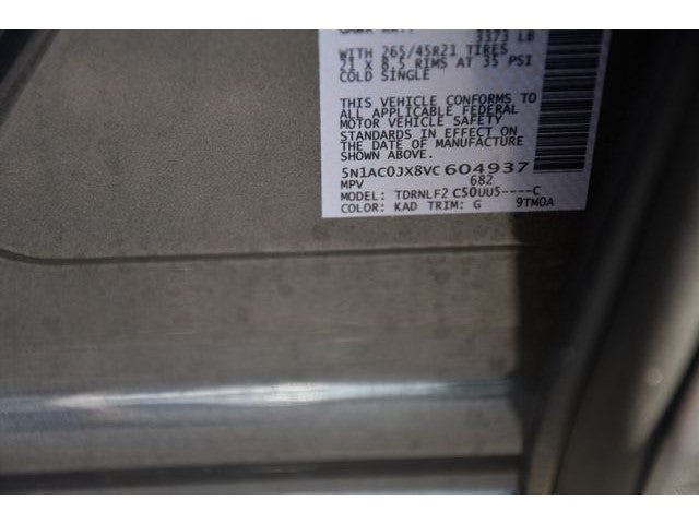 2027 INFINITI QX65 Autograph AWD