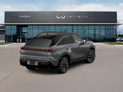 2027 INFINITI QX65 Autograph AWD