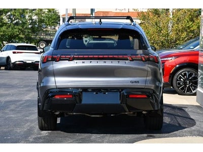 2027 INFINITI QX65 Autograph AWD