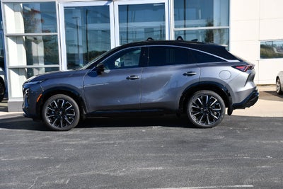 2027 INFINITI QX65 Autograph AWD