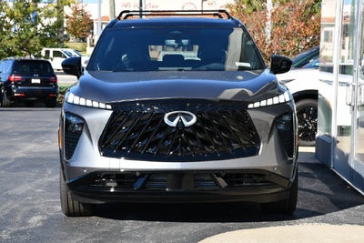 2027 INFINITI QX65 Autograph AWD